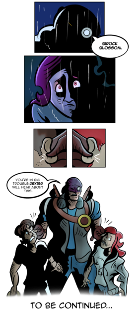 Read Birock: Heir of Ember  3 Page 10 in English