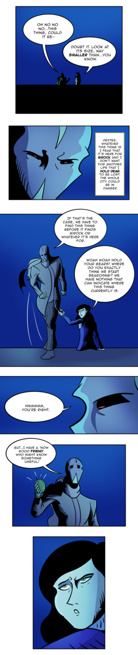Read Birock: Heir of Ember  6 Page 9 in English