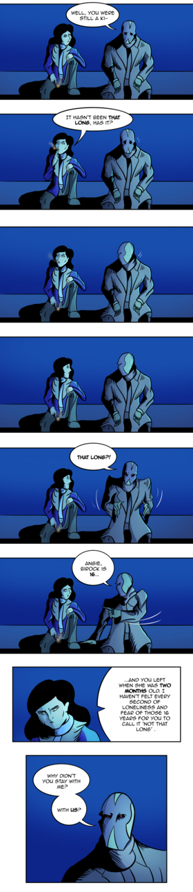 Read Birock: Heir of Ember  6 Page 3 in English