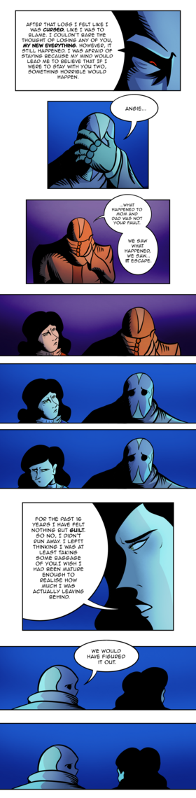 Read Birock: Heir of Ember  6 Page 5 in English