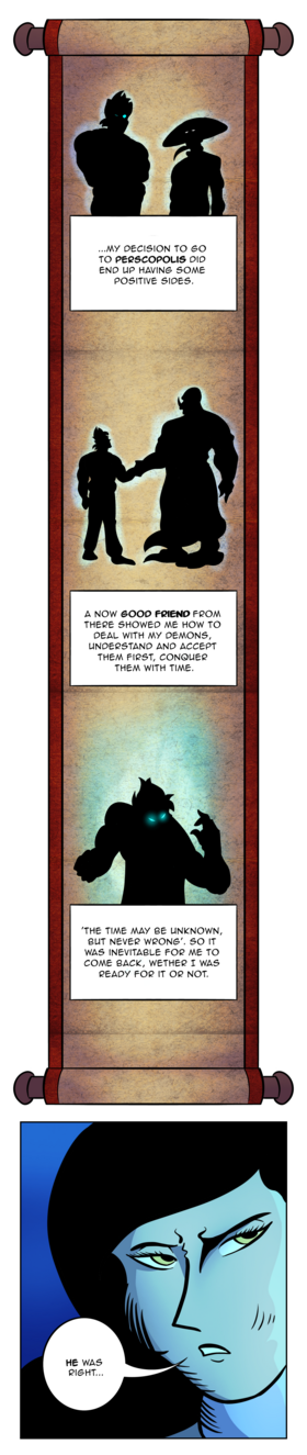 Read Birock: Heir of Ember  6 Page 7 in English