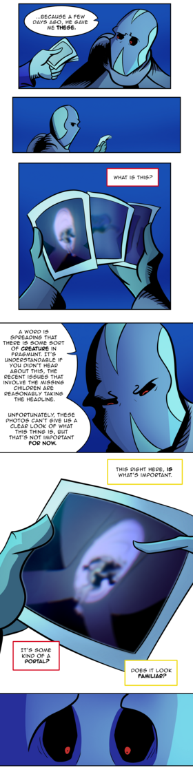 Read Birock: Heir of Ember  6 Page 8 in English