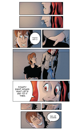Read Birock: Heir of Ember  1 Page 5 in English