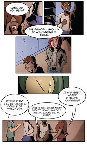 Read Birock: Heir of Ember  1 Page 8 in English
