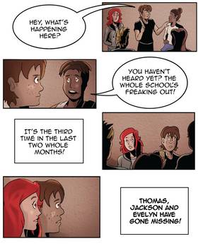 Read Birock: Heir of Ember  1 Page 9 in English