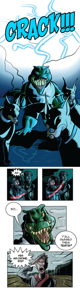 Read Birock: Heir of Ember  2 Page 8 in English