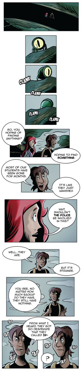 Read Birock: Heir of Ember  2 Page 3 in English