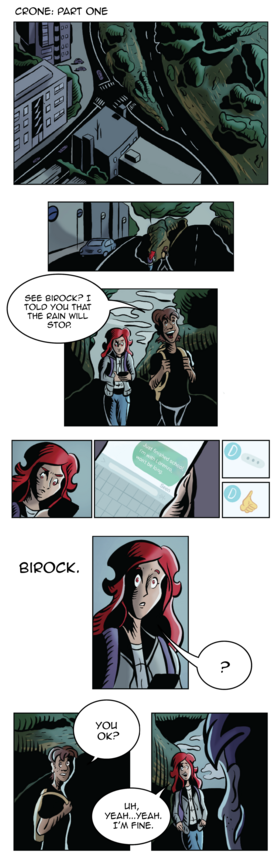 Read Birock: Heir of Ember  2 Page 2 in English