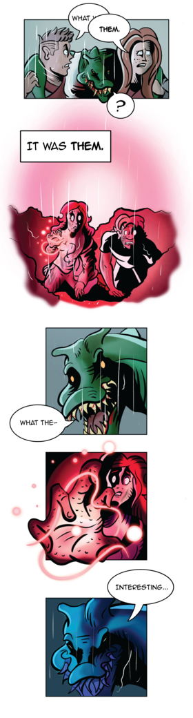 Read Birock: Heir of Ember  3 Page 4 in English