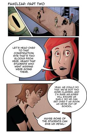 Read Birock: Heir of Ember  1 Page 7 in English