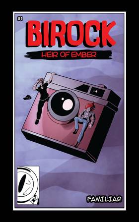 Read Birock: Heir of Ember  1 Page 1 in English