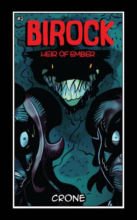 Read Birock: Heir of Ember  2 Page 1 in English