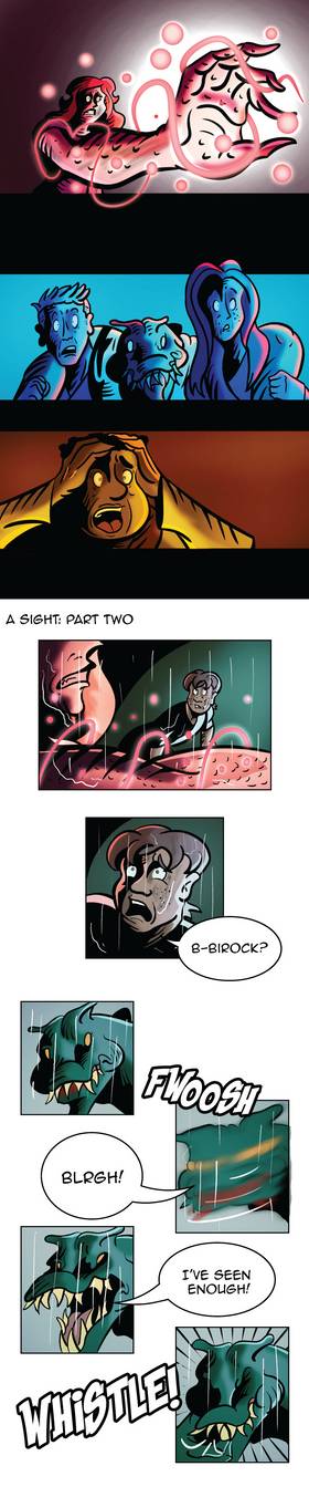 Read Birock: Heir of Ember  3 Page 6 in English