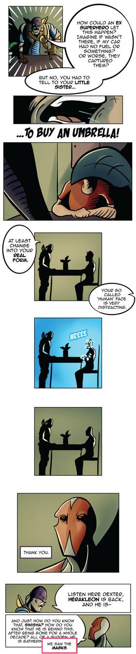 Read Birock: Heir of Ember  4 Page 3 in English