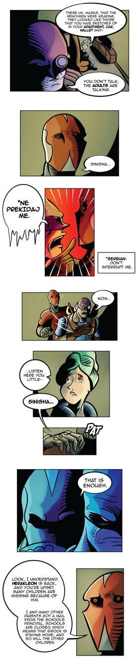 Read Birock: Heir of Ember  4 Page 4 in English