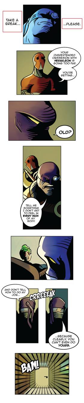 Read Birock: Heir of Ember  4 Page 5 in English