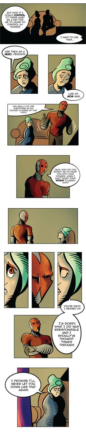 Read Birock: Heir of Ember  4 Page 9 in English