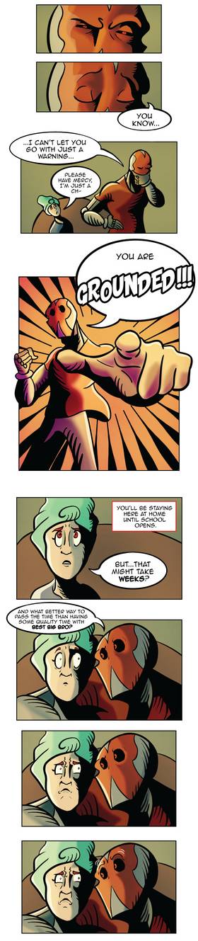 Read Birock: Heir of Ember  4 Page 10 in English