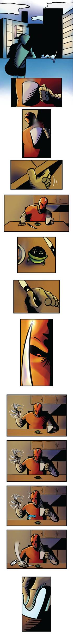 Read Birock: Heir of Ember  5 Page 3 in English