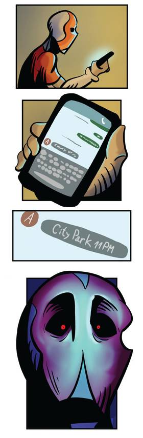 Read Birock: Heir of Ember  5 Page 4 in English