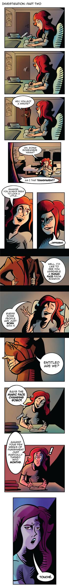 Read Birock: Heir of Ember  5 Page 6 in English