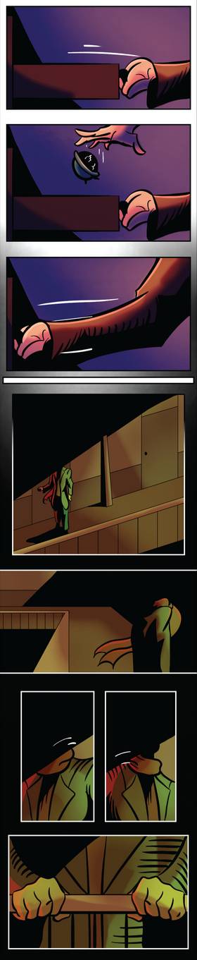 Read Birock: Heir of Ember  5 Page 8 in English