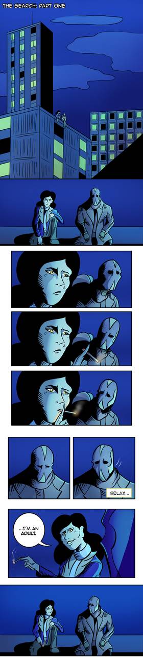 Read Birock: Heir of Ember  6 Page 2 in English