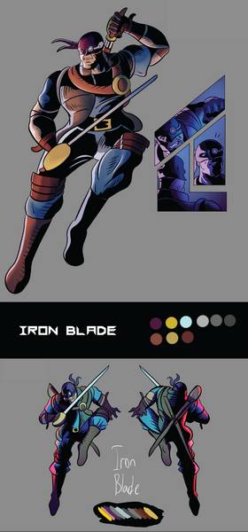 Read Birock: Heir of Ember  4 Page 7 in English