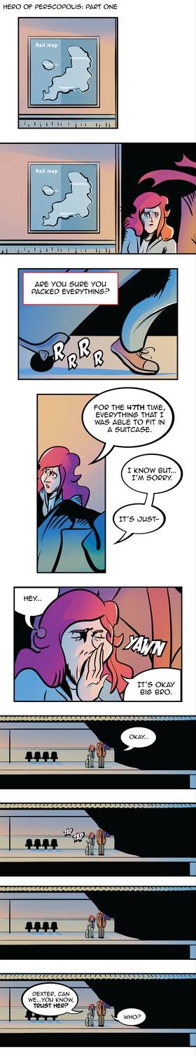 Read Birock: Heir of Ember  7 Page 2 in English