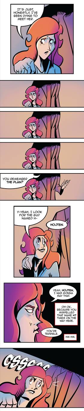 Read Birock: Heir of Ember  7 Page 4 in English