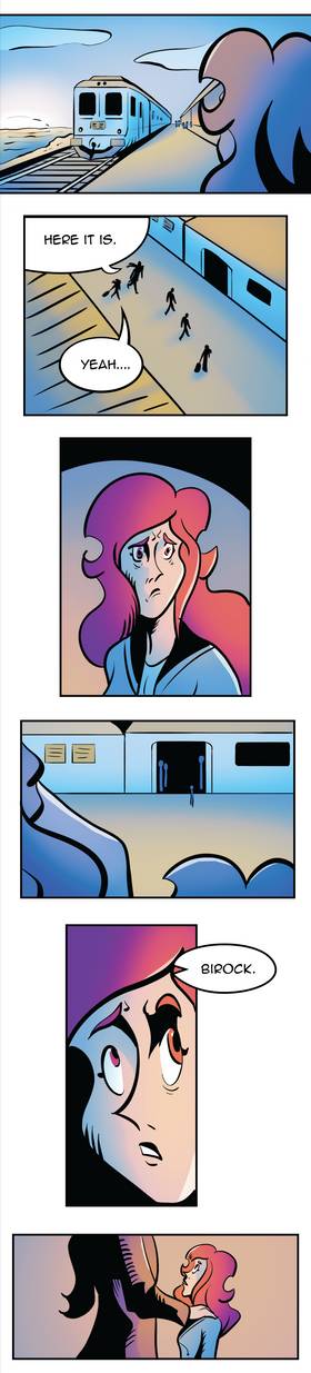 Read Birock: Heir of Ember  7 Page 5 in English