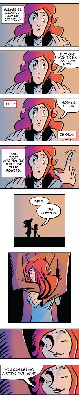 Read Birock: Heir of Ember  7 Page 6 in English