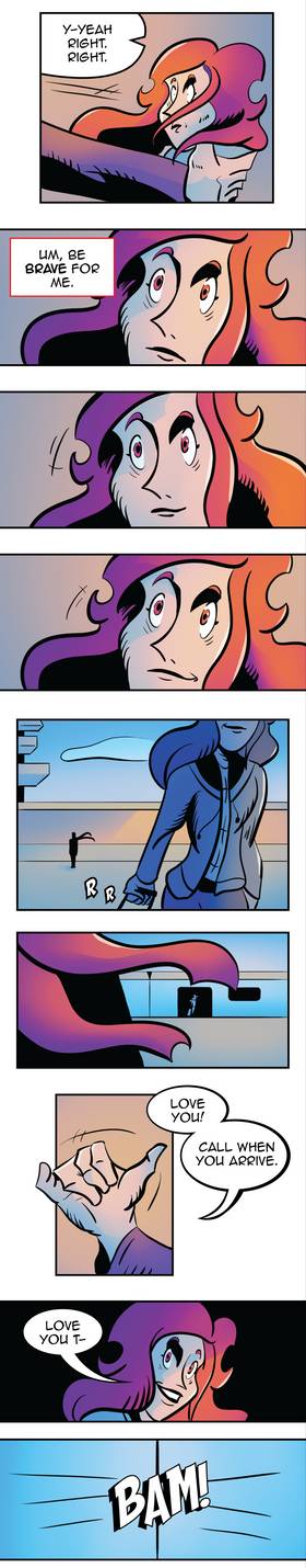 Read Birock: Heir of Ember  7 Page 7 in English