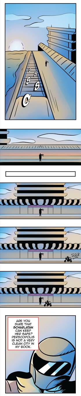 Read Birock: Heir of Ember  7 Page 8 in English