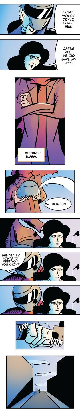 Read Birock: Heir of Ember  7 Page 9 in English