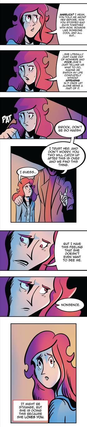 Read Birock: Heir of Ember  7 Page 3 in English