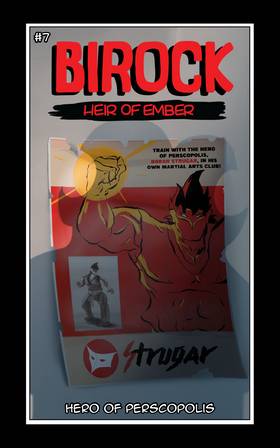 Read Birock: Heir of Ember  7 Page 1 in English
