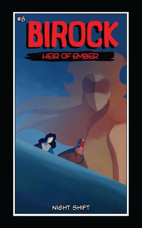 Read Birock: Heir of Ember  8 Page 1 in English