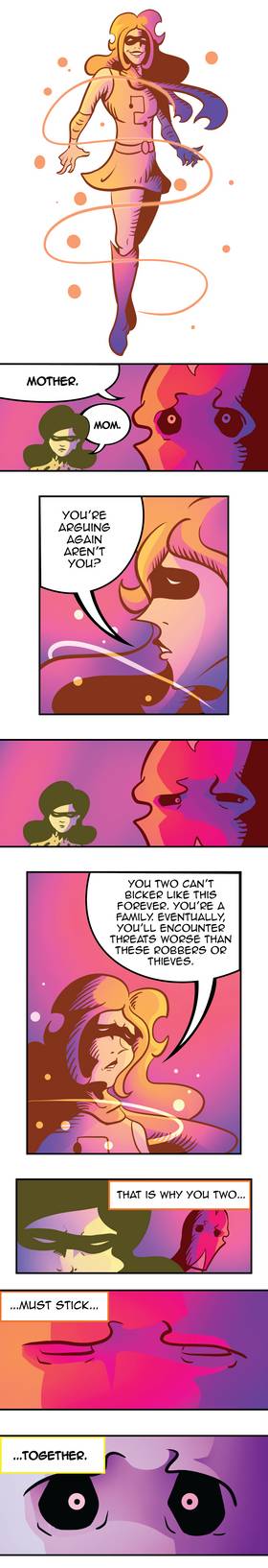 Read Birock: Heir of Ember  8 Page 3 in English