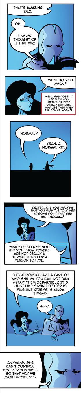 Read Birock: Heir of Ember  8 Page 6 in English