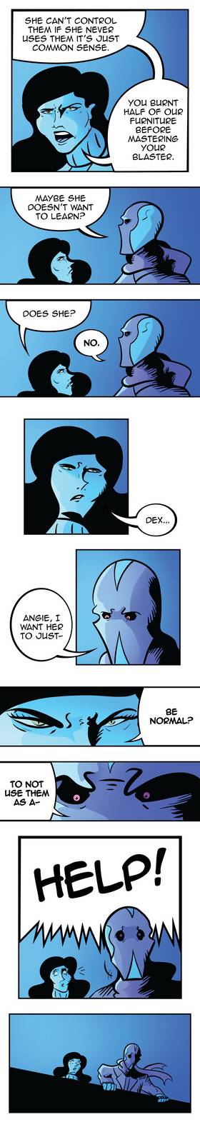Read Birock: Heir of Ember  8 Page 7 in English