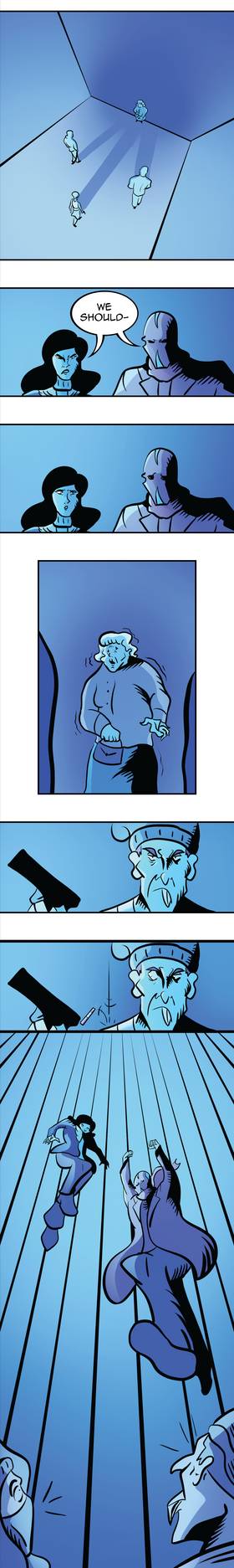 Read Birock: Heir of Ember  8 Page 8 in English