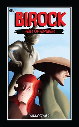 Read Birock: Heir of Ember  9 Page 1 in English