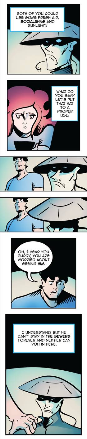 Read Birock: Heir of Ember  9 Page 4 in English