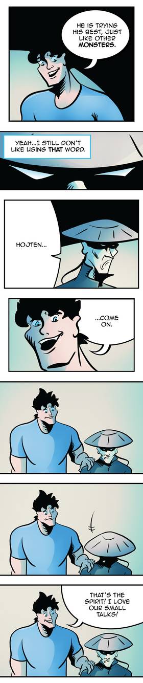 Read Birock: Heir of Ember  9 Page 5 in English