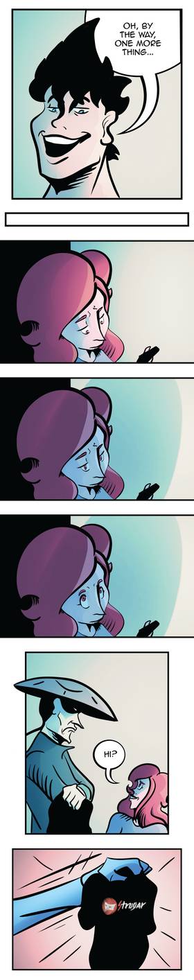 Read Birock: Heir of Ember  9 Page 6 in English