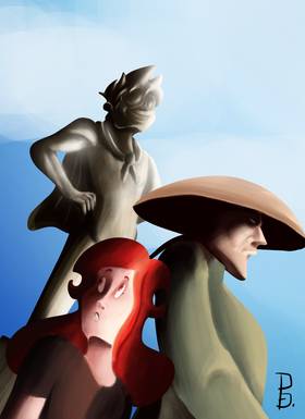 Read Birock: Heir of Ember  9 Page 8 in English