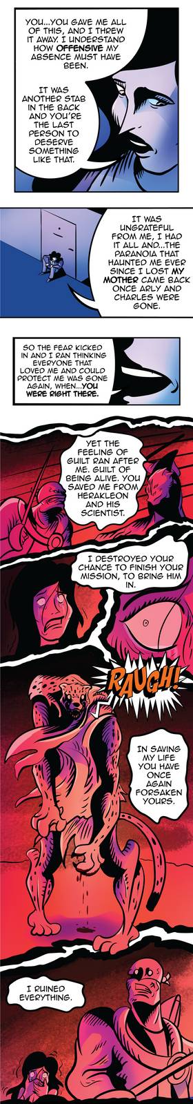 Read Birock: Heir of Ember  10 Page 4 in English