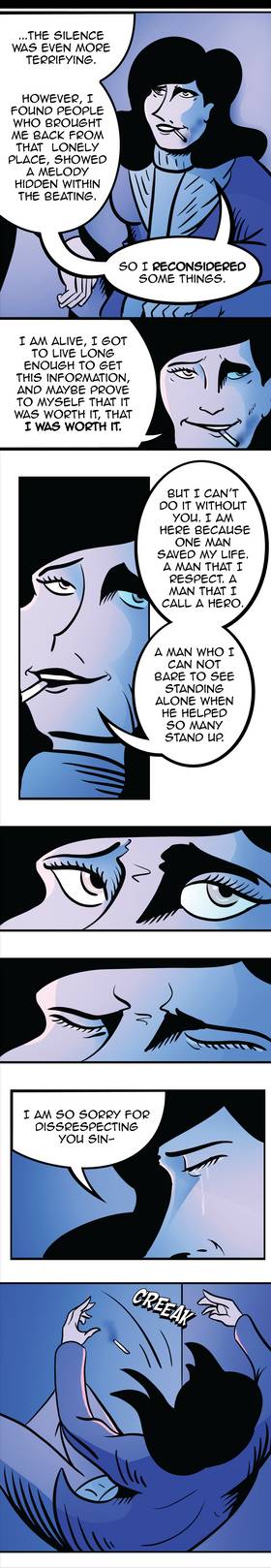 Read Birock: Heir of Ember  10 Page 6 in English