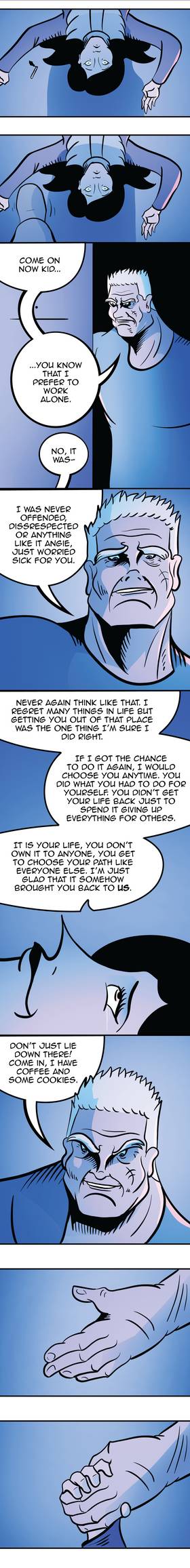 Read Birock: Heir of Ember  10 Page 7 in English